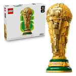 🏆LEGO TROFEO OFICIAL COPA MUNDIAL FIFA