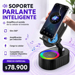 SOPORTE PARA CELULAR PARLANTE