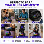 SOPORTE PARA CELULAR PARLANTE